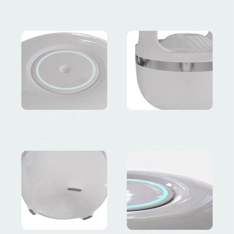 New anti Gravity Water Drop Black Technology Humidifier