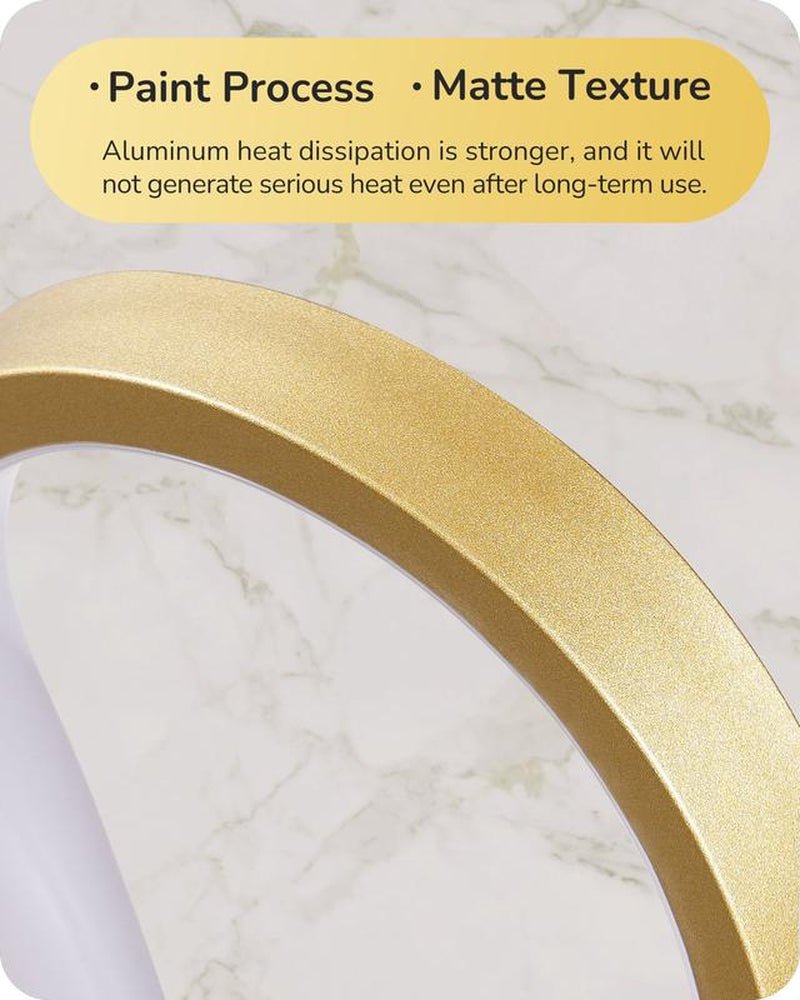 EDISHINE LED Touch Control Table Lamp-Hltl02V