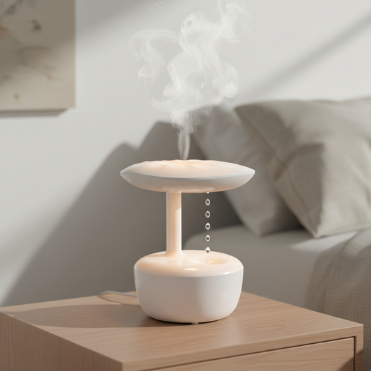 Mist & Atmosphere™ | Anti‑Gravity Humidifiers & Zen Decor – AquaLevity