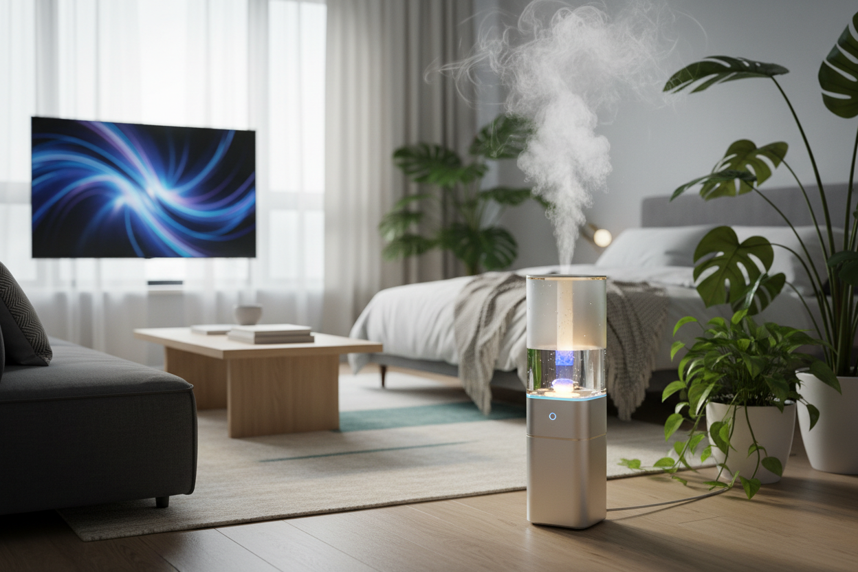 Mist & Atmosphere Lifestyle